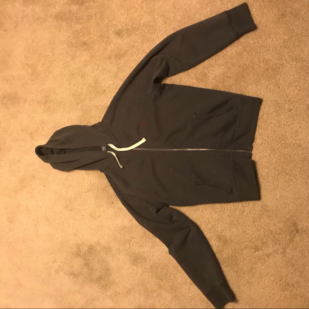Men’s Polo Ralph Lauren Zip-Up Hoodie